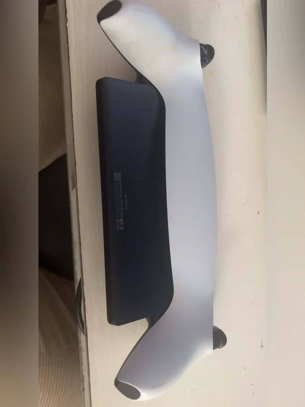 Sony Tablet Gaming Clip with Black and Silver Controller Accents